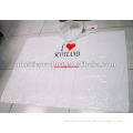 Logo Disposable Emergency Rain Poncho